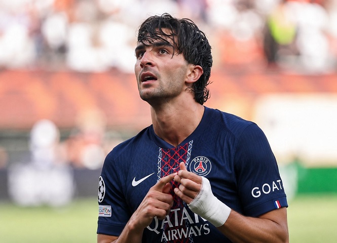 Paris Saint-Germain ei usko, että tuo maali vei Ferran Torresin uran kaiken onnen
